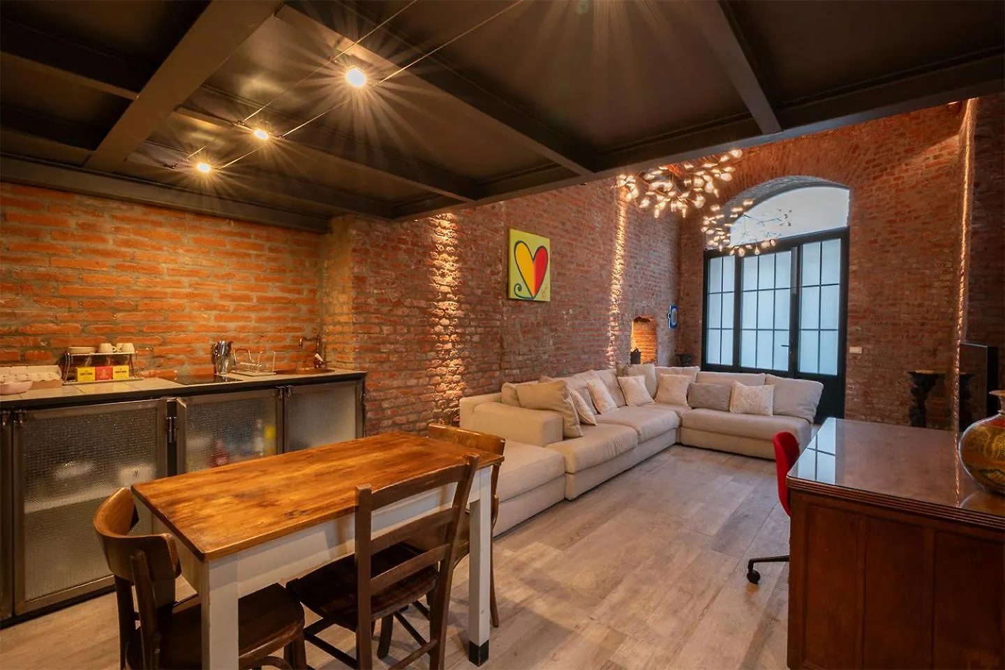 Green Moon-Emme Loft Milaan Italië